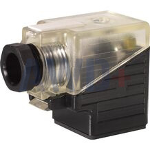 R901017030 PLUG-IN CONNECTOR  4P Z15L  M 12V   SPEZ