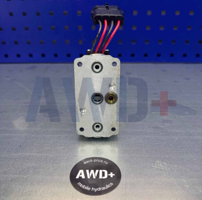 MCV116G4204 - клапан управления давлением Danfoss