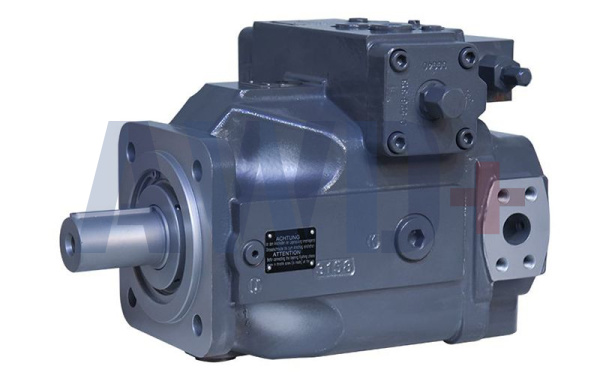 K4VSO 500(H) - насос объемом 500(H) см³, регулируемый.