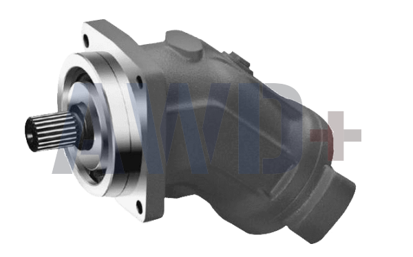 K2FM 56 - мотор объемом 56 см³, нерегулируемый