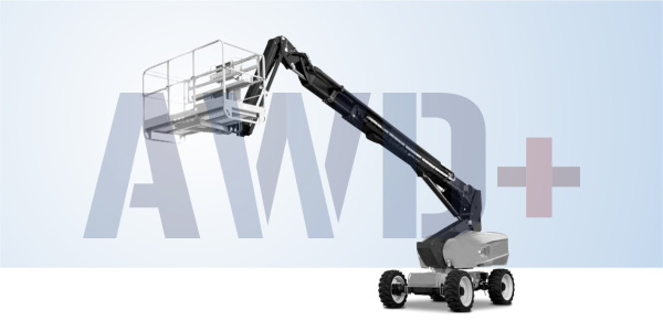 Гидравлика Hengli для воздушной рабочей платформы