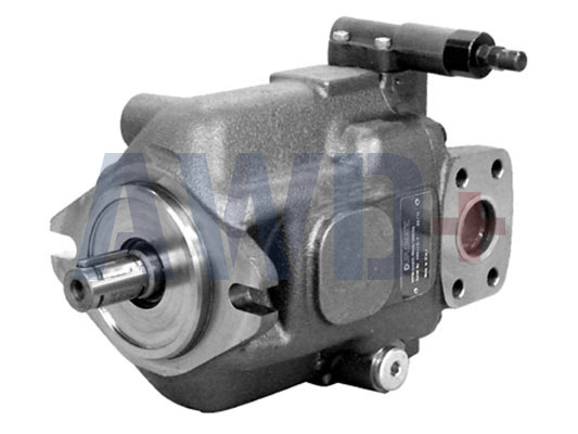 VPPM-046 - Насос аксиально-поршневой, регулируемый.