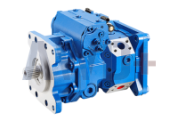 HP4VG Series - Поршневой насос закрытого контура