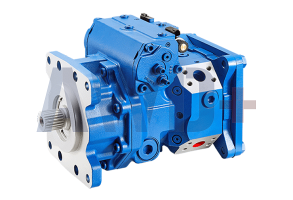 HP4VG Series - Поршневой насос закрытого контура