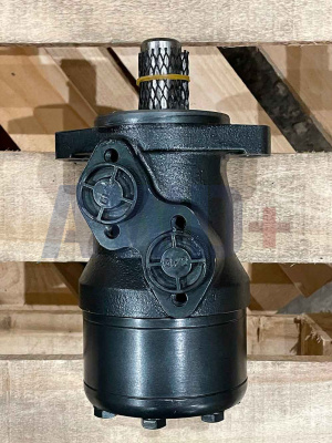 AWD MR100-2-A-D  Гидромотор серии MR с объемом 100 см³