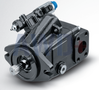 LRR030 Аксиально-поршневой насос Danfoss LR-R-030