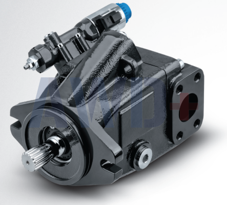 LRR025 Аксиально-поршневой насос Danfoss LR-R-025