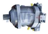 K6VM 500 - мотор объемом 500 см³, регулируемый.