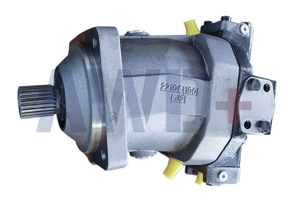 K6VM 200 - мотор объемом 200 см³, регулируемый.