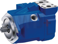 A10VM085 Регулируемый аксиально-поршневой мотор