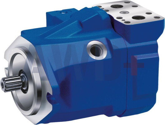 A10VM085 Регулируемый аксиально-поршневой мотор