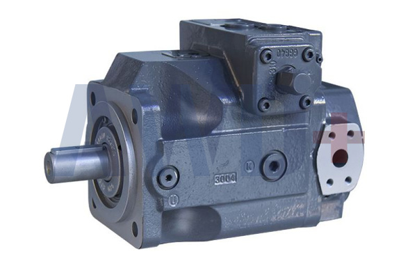 K4VSO 500(H) - насос объемом 500(H) см³, регулируемый.