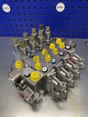 Распределитель AKON SPV 120 - AWD221208-A