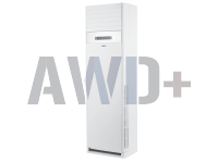 Сплит-система колонная Zanussi ZACF-24 H/N1