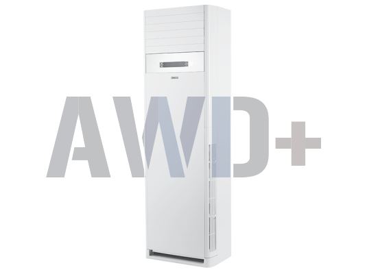 Сплит-система колонная Zanussi ZACF-24 H/N1