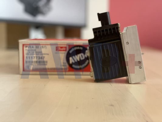 11177347 (157b4792) - Блок управления PVEA для PVG 32 - Deutsch