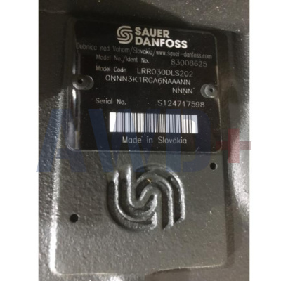 83008625 / LRR030DLS2020NNN3K1RGA6NAAANNNNNN Аксиально-поршневой насос Danfoss LRR030
