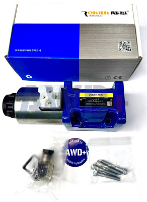 4WE10J-3XJ/CW110N9K4/B10 Rekith клапан 