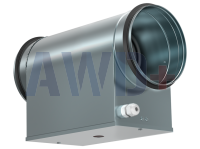 Электрический нагреватель для круглого канала EHC 160-2.4/1