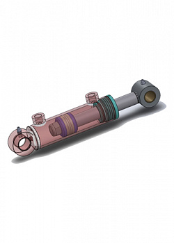 Особенности гидроцилиндров: критерии классификации и сферы