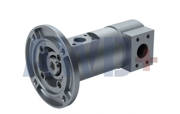 SMT 16 B GR 70 - насос гидравлический винтовой