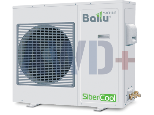 Блок наружный Ballu Machine BVRFO-KS6-80