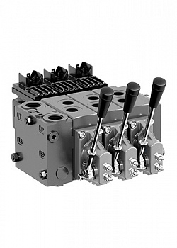 Особенности гидравлических распределителей: типы и механизм функционирования