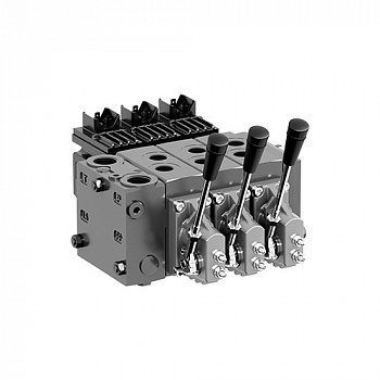 Особенности гидравлических распределителей: типы и механизм функционирования