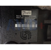 83033995 / JR-R-S75C-LS-23-20-NN-N-3-K4N9-A8N-NNN-JJJ-NNN Аксиально-поршневой насос Danfoss JRRS75