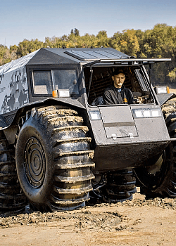 Вездеходы: Как мощные машины помогают улучшить результаты в охоте