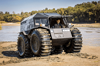 Вездеходы: Как мощные машины помогают улучшить результаты в охоте