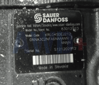 83012923 / KRL045DEJ2120NNA3C2NFA6NAAANNNNNN Аксиально-поршневой насос Danfoss KR045