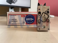 11166743 (157b4228) - Блок управления PVEO для PVG 32 - Hirschmann