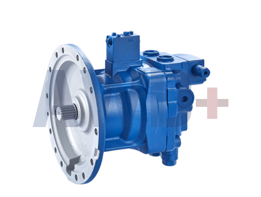 HM5X Series - Мотор фиксированного рабочего объема