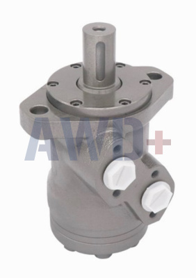 BMP 400-P1-AII-Y10 ziHYD Гидромотор серии BMP с объемом 400 см³