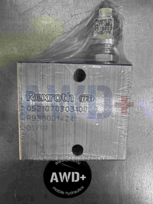 R930001424 052107030310000 VSQ-30-N-12-10 Bosch Rexroth