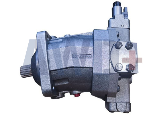 K6VM 200 - мотор объемом 200 см³, регулируемый.