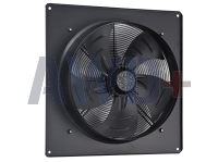 Вентилятор осевой Shuft AXW 200-2E