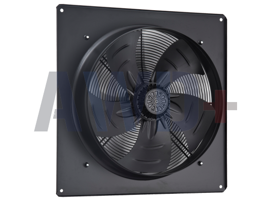 Вентилятор осевой Shuft AXW 200-2E