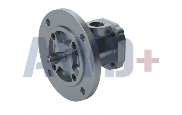 SMT 8 B GR 40 - насос гидравлический винтовой
