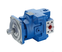 HM7X Series - Мотор фиксированного рабочего объема