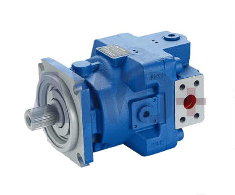 HM7X Series - Мотор фиксированного рабочего объема