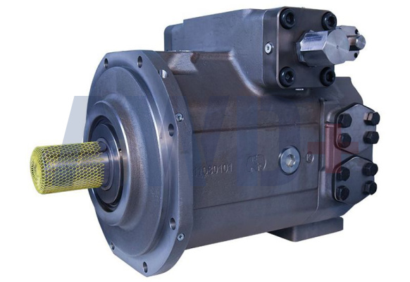 K4VSG 750 - насос объемом 750 см³, регулируемый для закрытого контура.