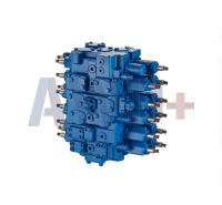 HVME Series - Мобильный регулирующий клапан (моноблок)