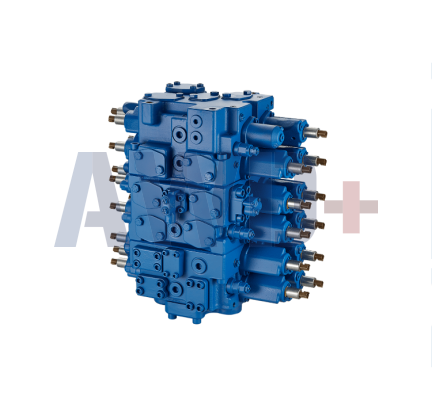 HVME Series - Мобильный регулирующий клапан (моноблок)