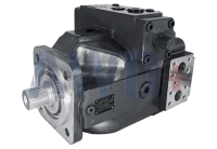 K4VSM 500 - мотор объемом 500 см³, регулируемый