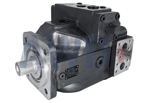 K4VSM 180 - мотор объемом 180 см³, регулируемый