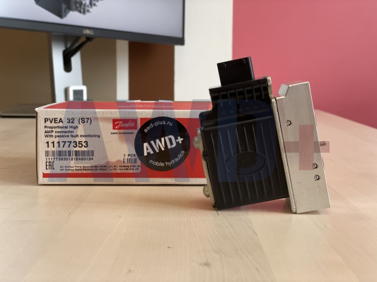 11177353 (157b4735) - Блок управления PVEA для PVG 32 - AMP