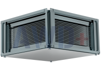 Рекуператор пластинчатый Shuft RHPr 500x300