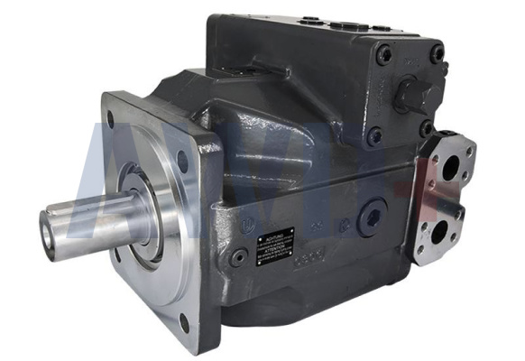 K4VSG 750 - насос объемом 750 см³, регулируемый для закрытого контура.